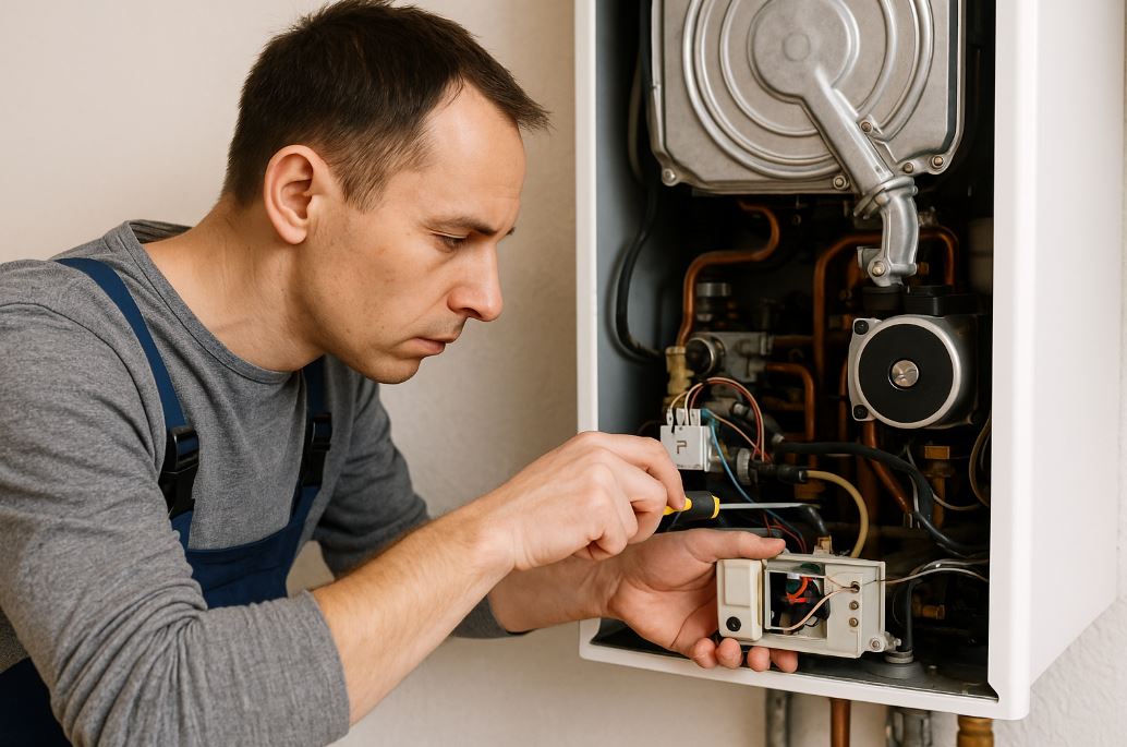 Meydankavağı Mahallesi Kombi Servisi